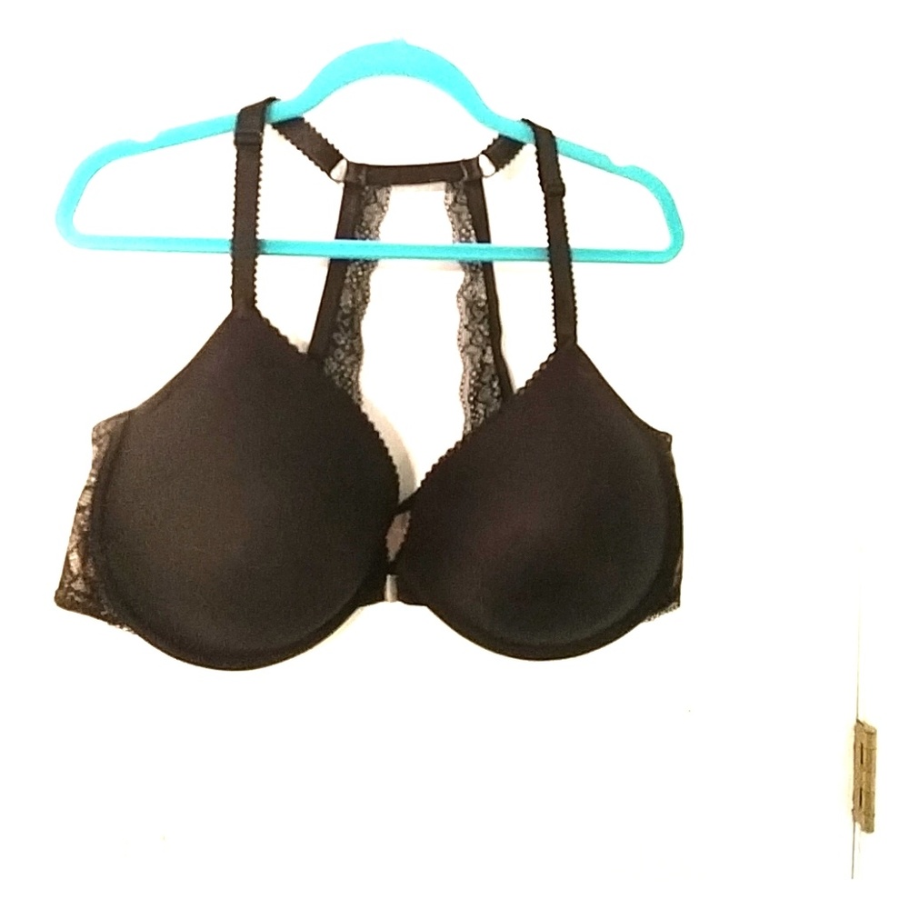 Torrid racer back bra